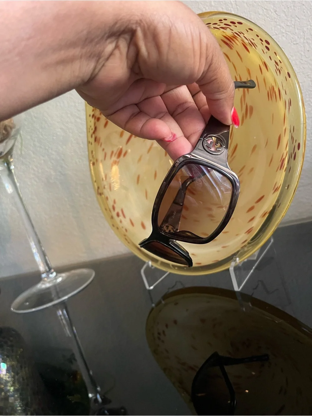 Vintage Gucci sunglasses